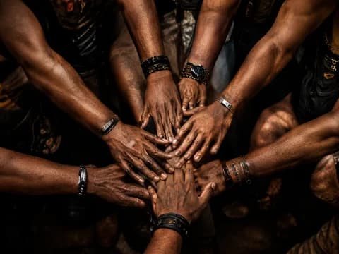Evento: Ações sociais